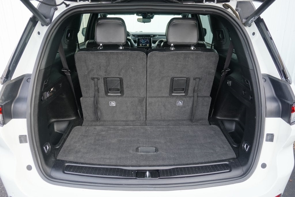 2021 Jeep Grand Cherokee L Altitude 4x4