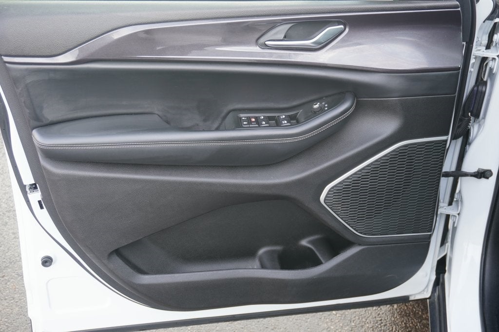 2021 Jeep Grand Cherokee L Altitude 4x4