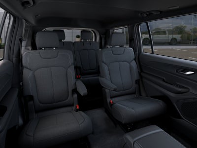 2025 Jeep Grand Cherokee GRAND CHEROKEE L LAREDO X 4X4