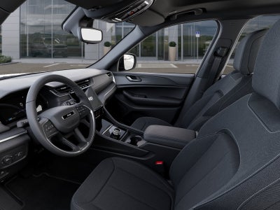 2025 Jeep Grand Cherokee GRAND CHEROKEE L LAREDO X 4X4