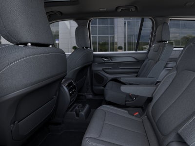 2025 Jeep Grand Cherokee GRAND CHEROKEE L LAREDO X 4X4