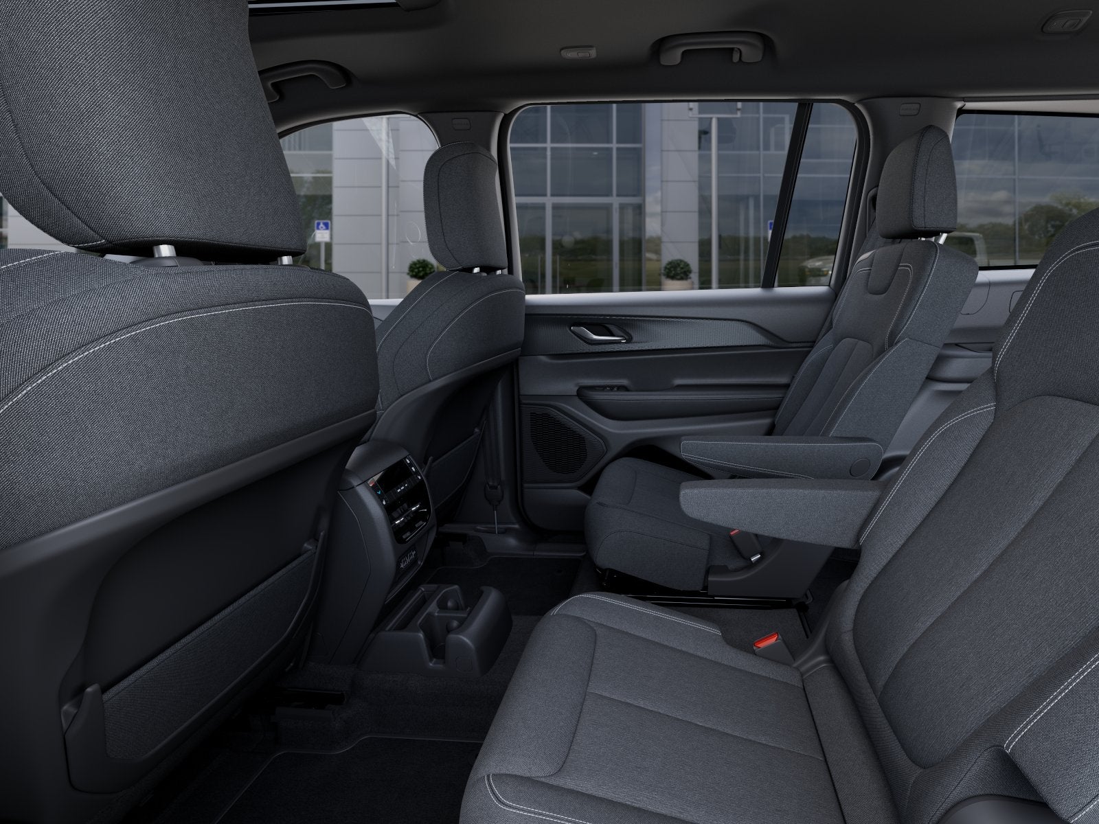 2025 Jeep Grand Cherokee GRAND CHEROKEE L LAREDO X 4X4