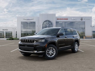 2025 Jeep Grand Cherokee GRAND CHEROKEE L LAREDO X 4X4