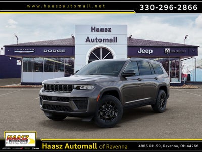 2026 Jeep Grand Cherokee GRAND CHEROKEE L LAREDO ALTITUDE 4X4