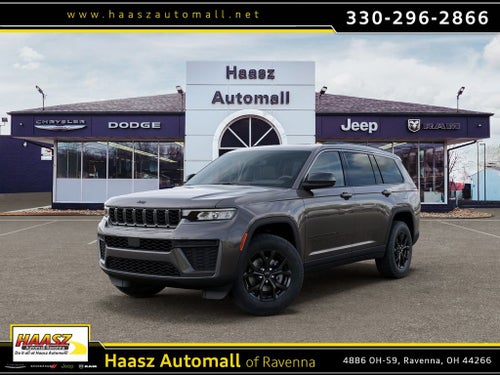 2026 Jeep Grand Cherokee GRAND CHEROKEE L LAREDO ALTITUDE 4X4