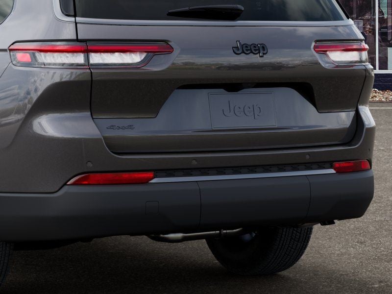 2026 Jeep Grand Cherokee GRAND CHEROKEE L LAREDO ALTITUDE 4X4
