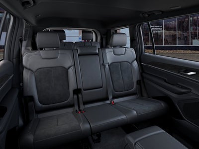 2026 Jeep Grand Cherokee GRAND CHEROKEE L LAREDO ALTITUDE 4X4