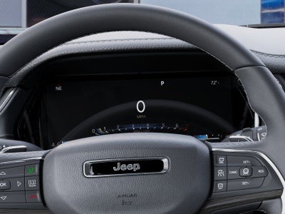 2026 Jeep Grand Cherokee GRAND CHEROKEE L LAREDO ALTITUDE 4X4