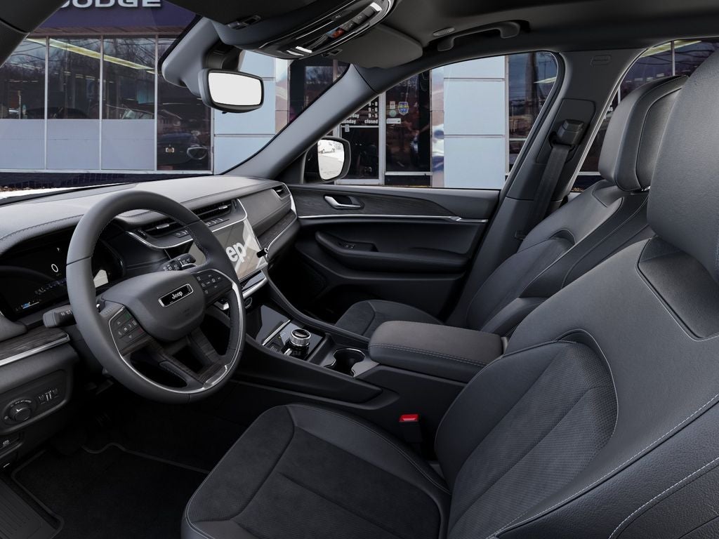 2026 Jeep Grand Cherokee GRAND CHEROKEE L LAREDO ALTITUDE 4X4