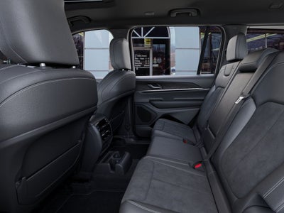 2026 Jeep Grand Cherokee GRAND CHEROKEE L LAREDO ALTITUDE 4X4