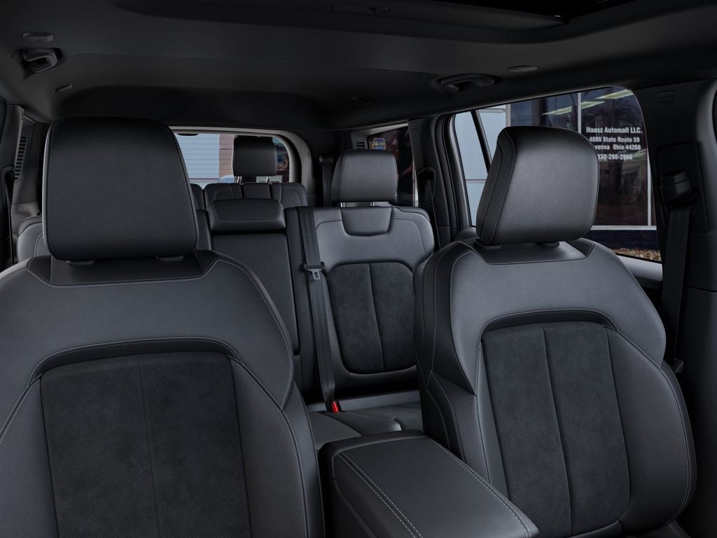 2026 Jeep Grand Cherokee GRAND CHEROKEE L LAREDO ALTITUDE 4X4