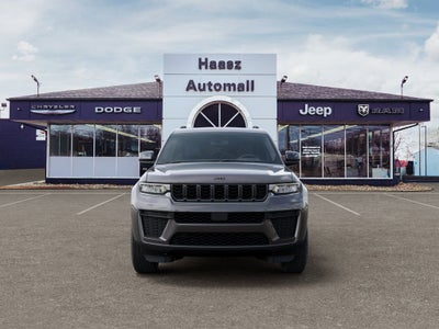 2026 Jeep Grand Cherokee GRAND CHEROKEE L LAREDO ALTITUDE 4X4