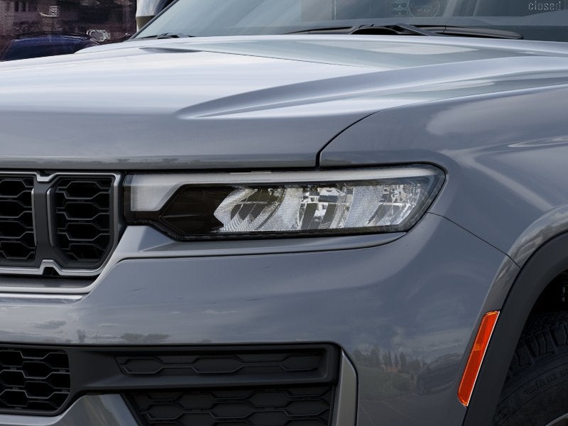 2027 Jeep Grand Cherokee GRAND CHEROKEE L LAREDO ALTITUDE 4X4