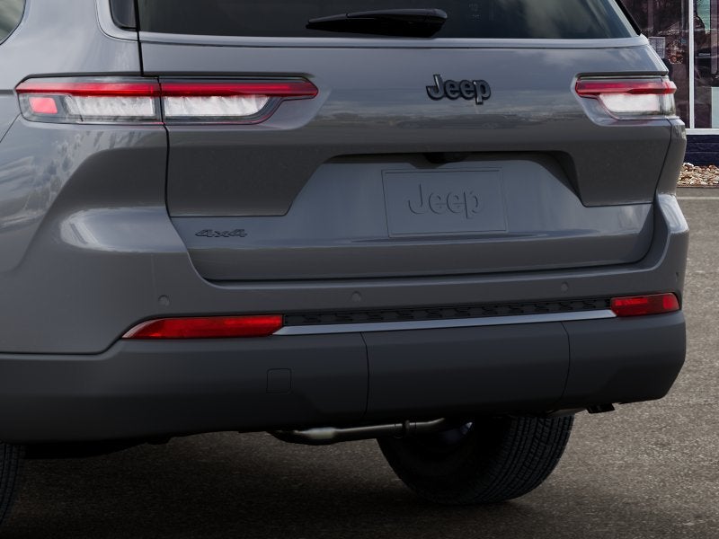 2027 Jeep Grand Cherokee GRAND CHEROKEE L LAREDO ALTITUDE 4X4