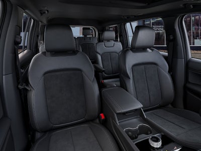 2027 Jeep Grand Cherokee GRAND CHEROKEE L LAREDO ALTITUDE 4X4