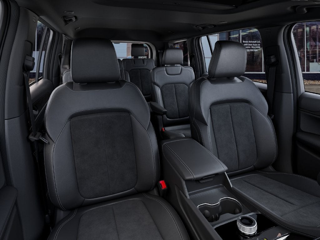 2027 Jeep Grand Cherokee GRAND CHEROKEE L LAREDO ALTITUDE 4X4