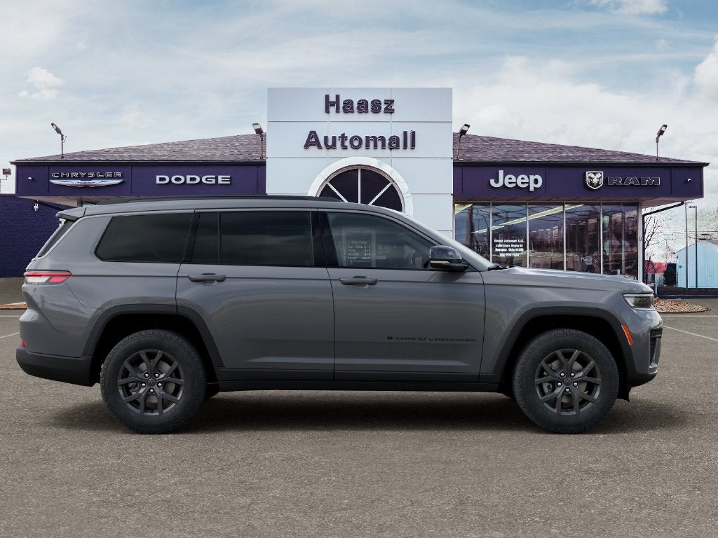 2027 Jeep Grand Cherokee GRAND CHEROKEE L LAREDO ALTITUDE 4X4