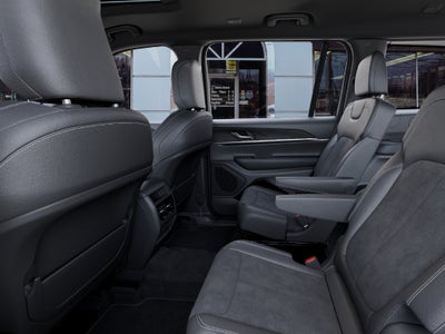 2027 Jeep Grand Cherokee GRAND CHEROKEE L LAREDO ALTITUDE 4X4
