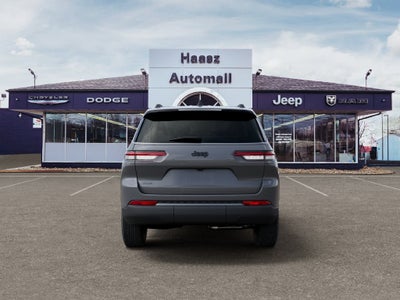 2027 Jeep Grand Cherokee GRAND CHEROKEE L LAREDO ALTITUDE 4X4
