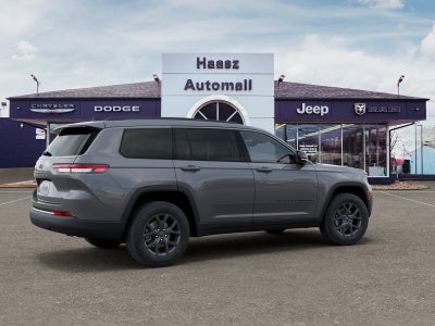 2027 Jeep Grand Cherokee GRAND CHEROKEE L LAREDO ALTITUDE 4X4