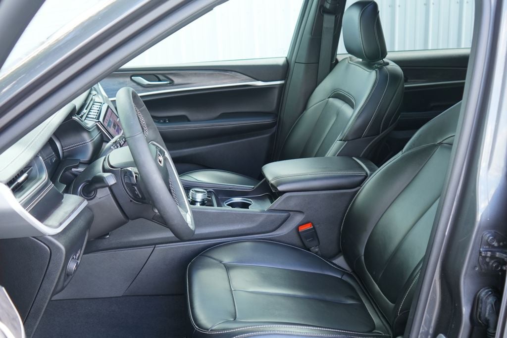 2025 Jeep Grand Cherokee L Limited 4x4