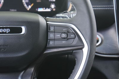 2025 Jeep Grand Cherokee L Limited 4x4
