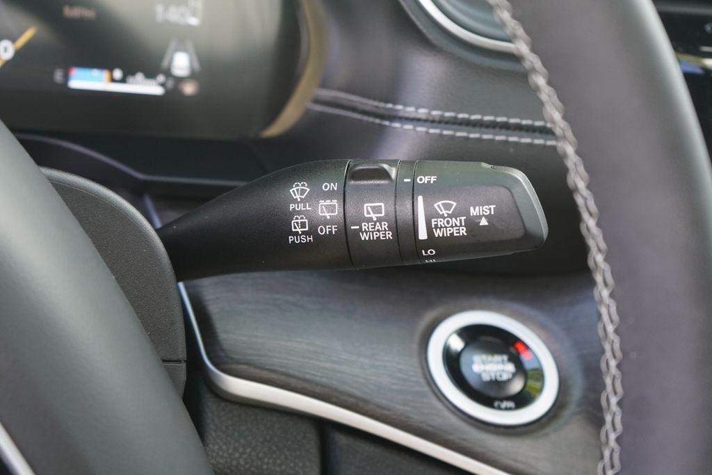 2025 Jeep Grand Cherokee L Limited 4x4