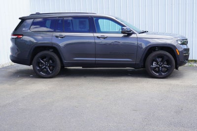2025 Jeep Grand Cherokee L Limited 4x4