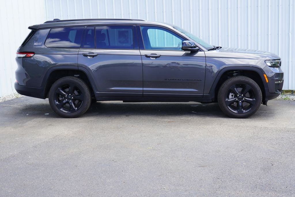 2025 Jeep Grand Cherokee L Limited 4x4