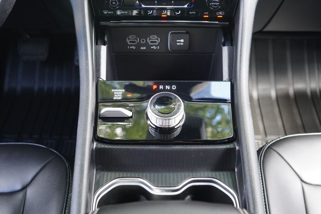 2025 Jeep Grand Cherokee L Limited 4x4