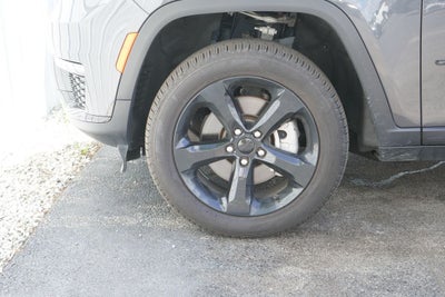 2025 Jeep Grand Cherokee L Limited 4x4