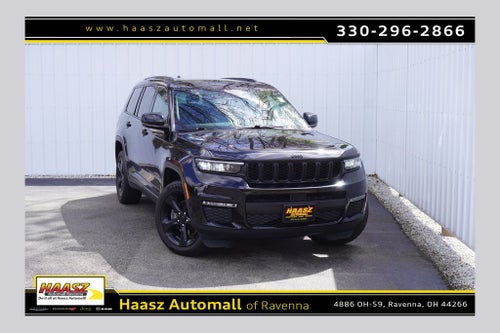 2023 Jeep Grand Cherokee L Limited 4x4