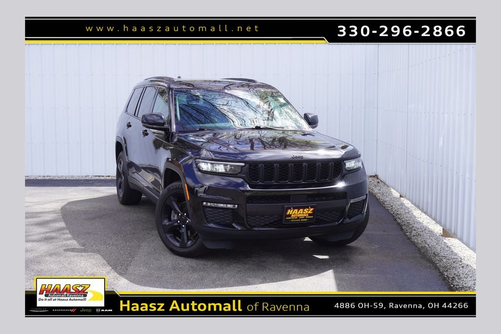 2023 Jeep Grand Cherokee L Limited 4x4