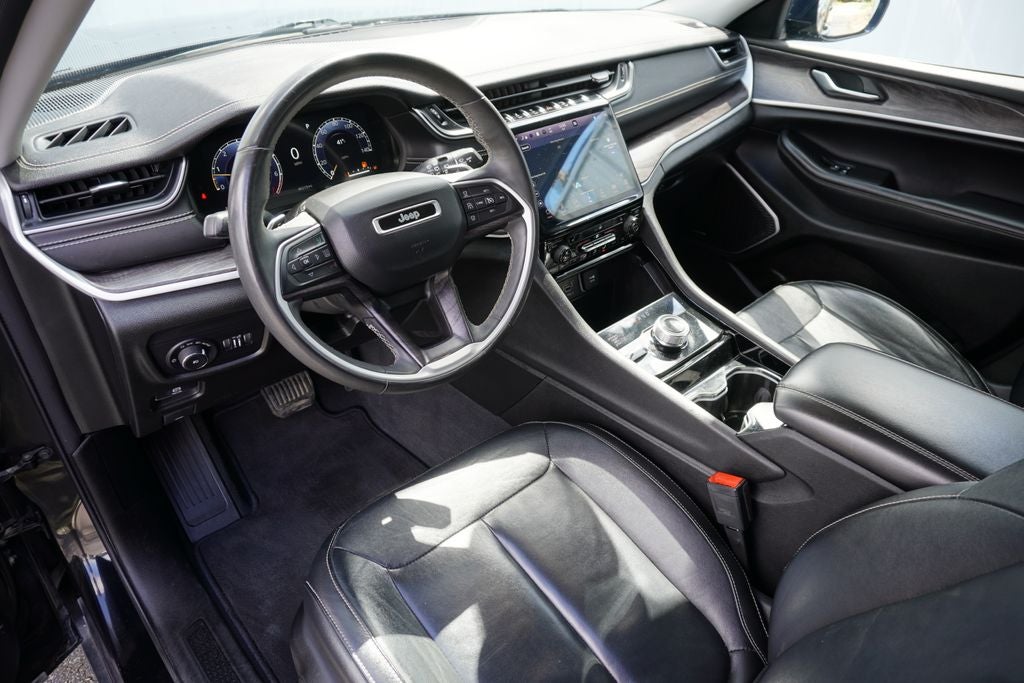 2023 Jeep Grand Cherokee L Limited 4x4