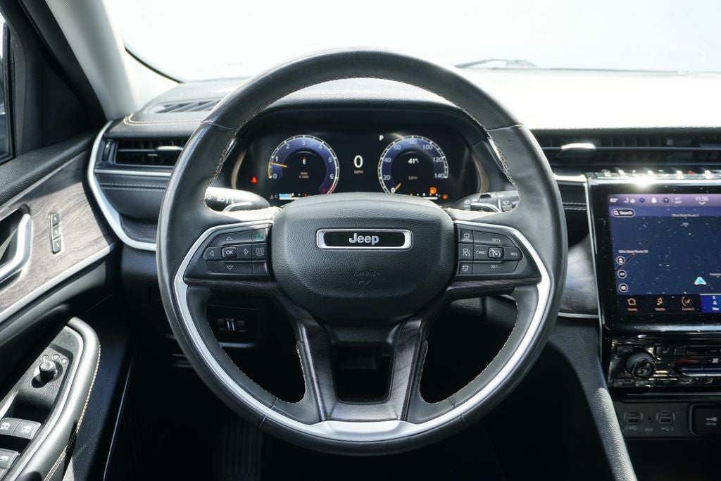 2023 Jeep Grand Cherokee L Limited 4x4