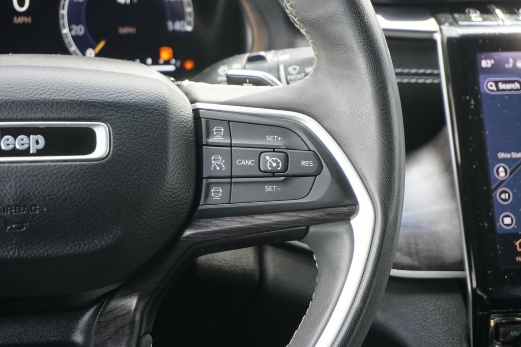 2023 Jeep Grand Cherokee L Limited 4x4