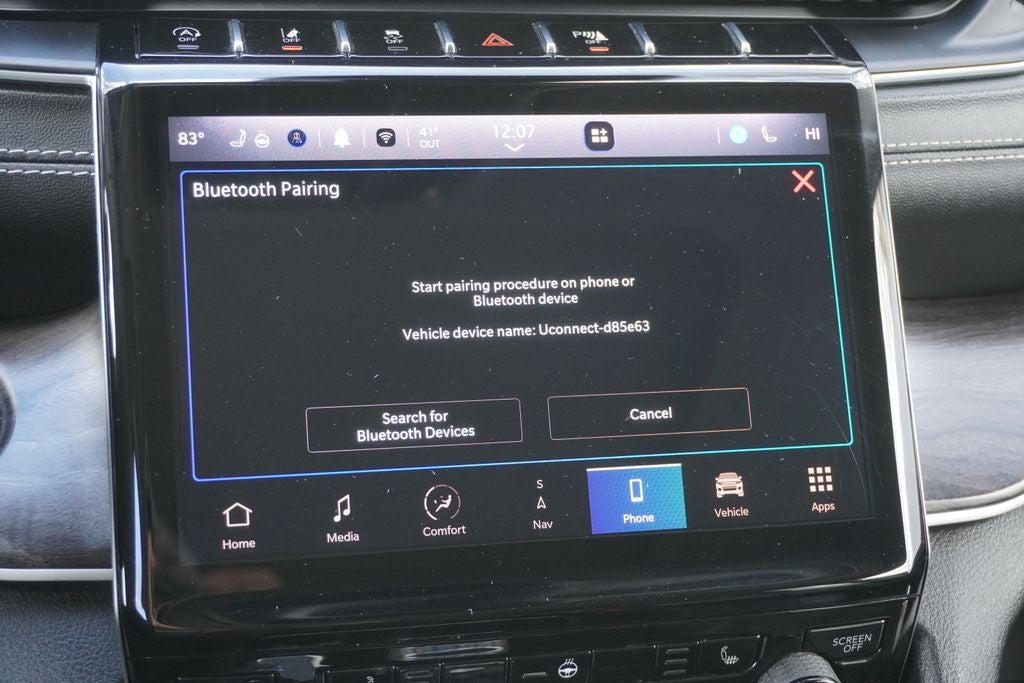 2023 Jeep Grand Cherokee L Limited 4x4