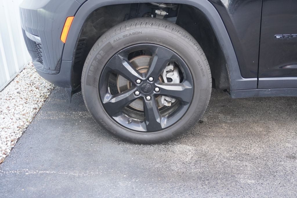 2023 Jeep Grand Cherokee L Limited 4x4