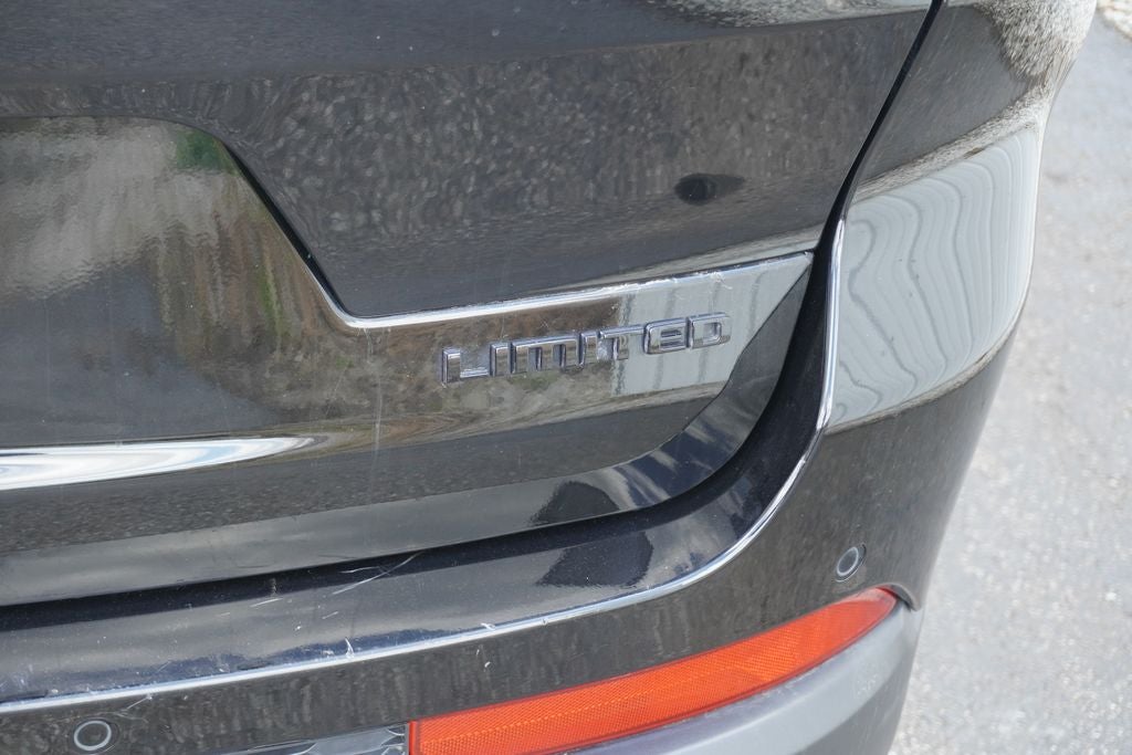 2023 Jeep Grand Cherokee L Limited 4x4