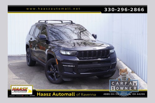 2023 Jeep Grand Cherokee L Limited 4x4