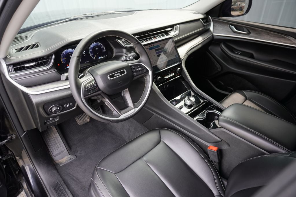 2023 Jeep Grand Cherokee L Limited 4x4