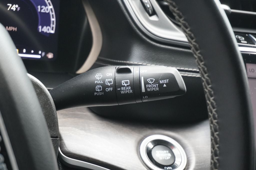 2023 Jeep Grand Cherokee L Limited 4x4