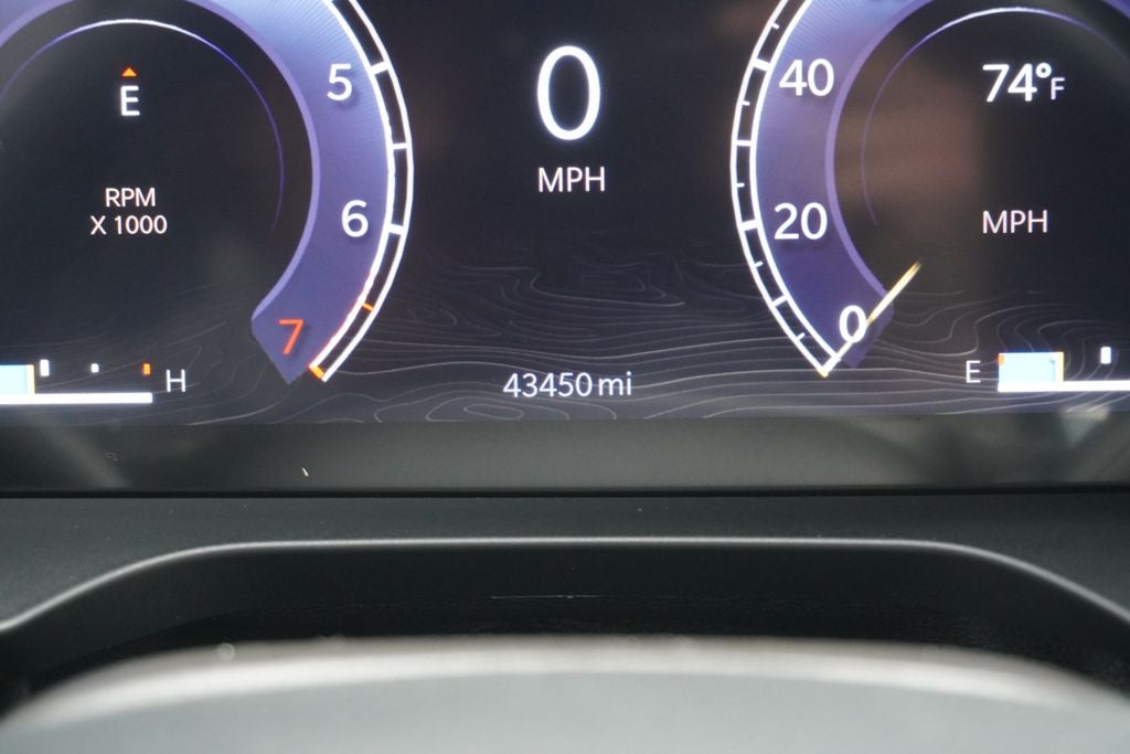 2023 Jeep Grand Cherokee L Limited 4x4