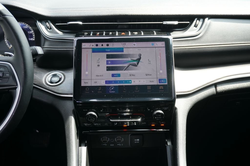 2023 Jeep Grand Cherokee L Limited 4x4