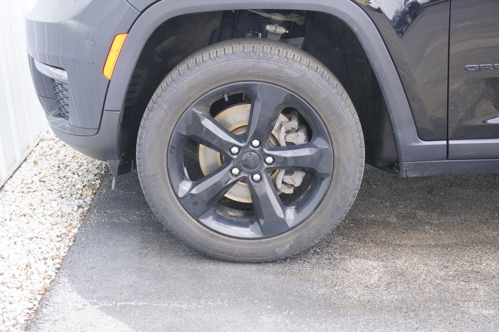 2023 Jeep Grand Cherokee L Limited 4x4