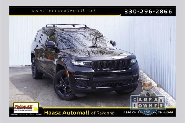 2023 Jeep Grand Cherokee L Limited 4x4