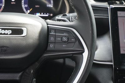 2023 Jeep Grand Cherokee L Limited 4x4