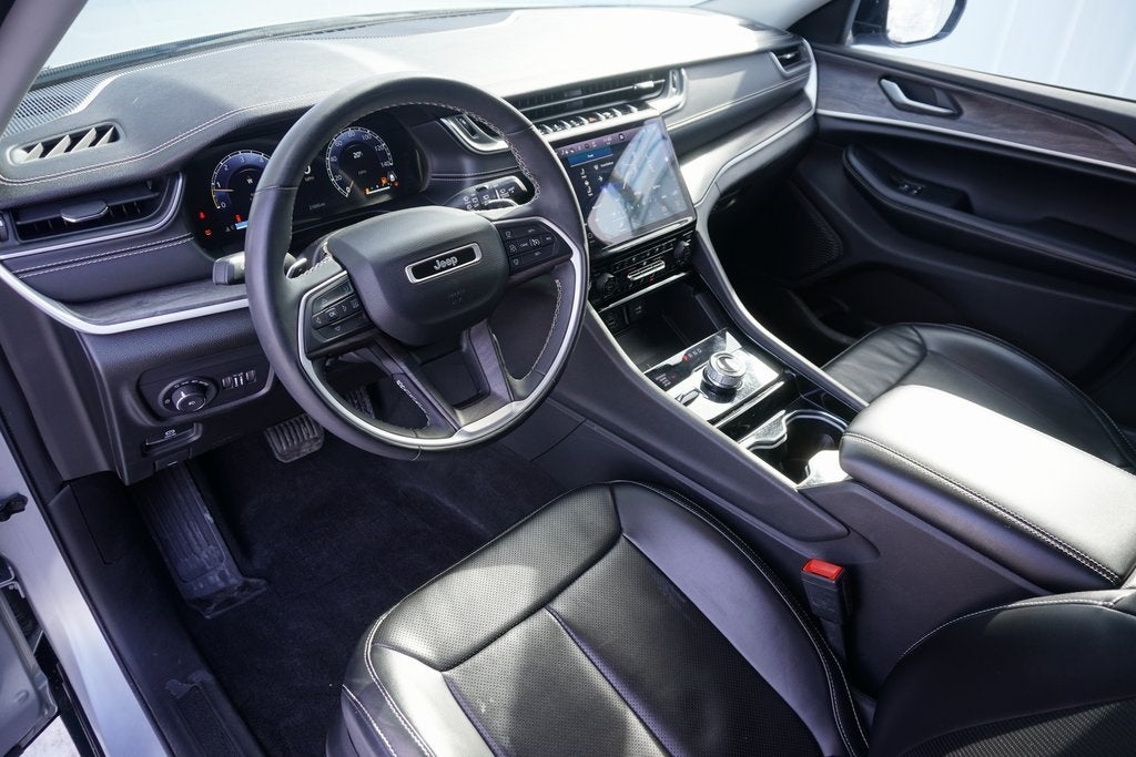 2023 Jeep Grand Cherokee L Limited 4x4