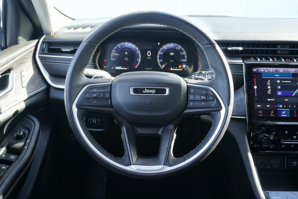 2023 Jeep Grand Cherokee L Limited 4x4