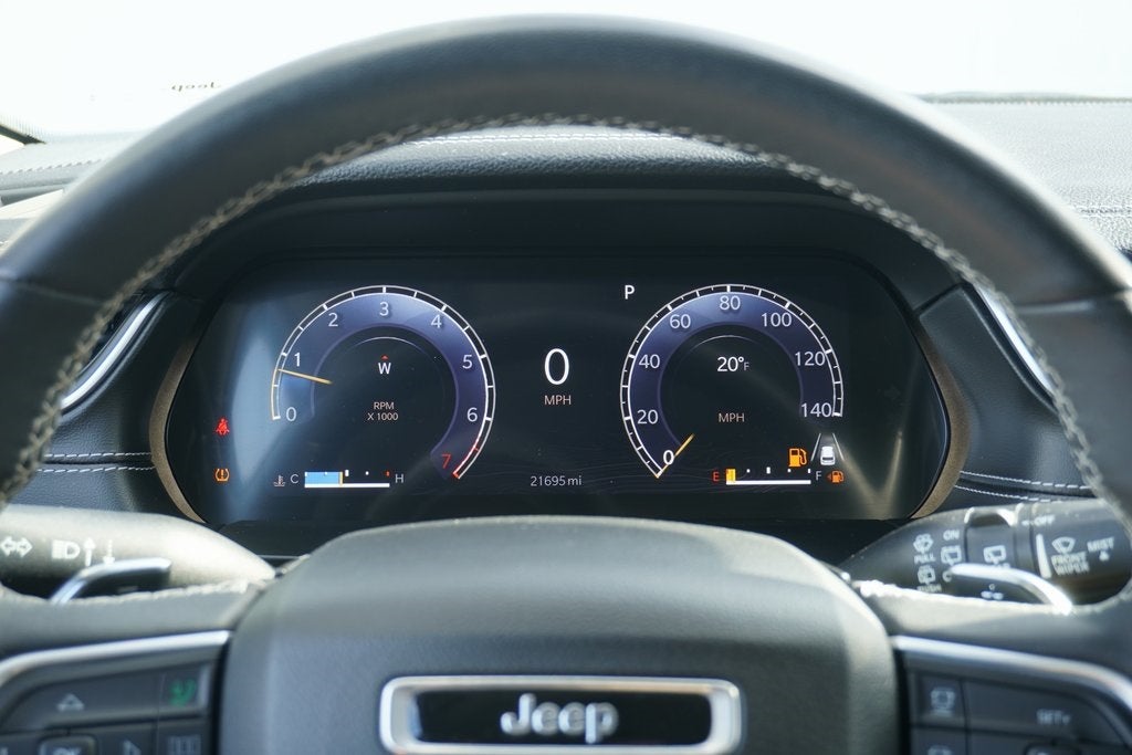 2023 Jeep Grand Cherokee L Limited 4x4